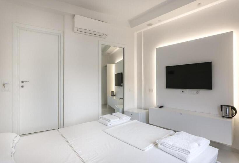 اتاق استاندارد با چشم‌انداز دریا, Al Molo Sea View Rooms