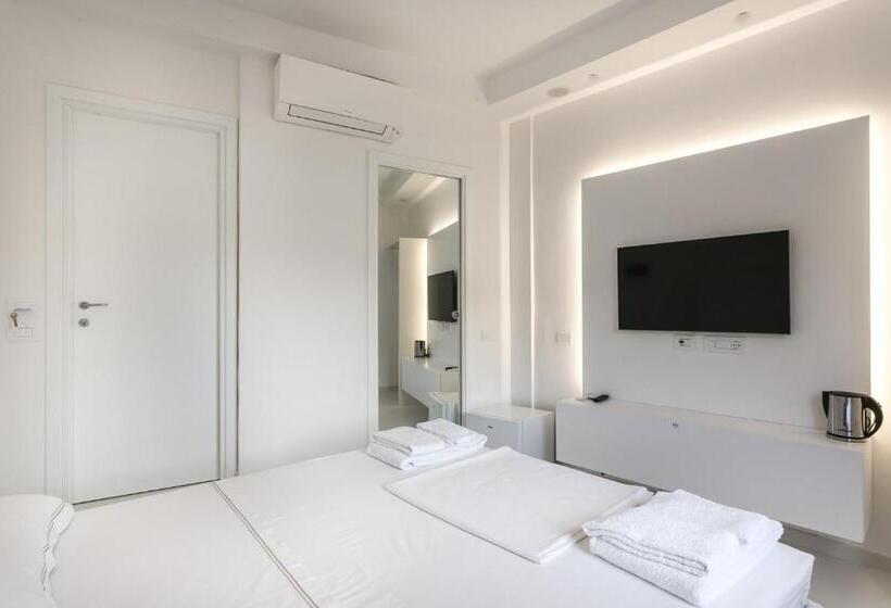 اتاق استاندارد با چشم‌انداز دریا, Al Molo Sea View Rooms