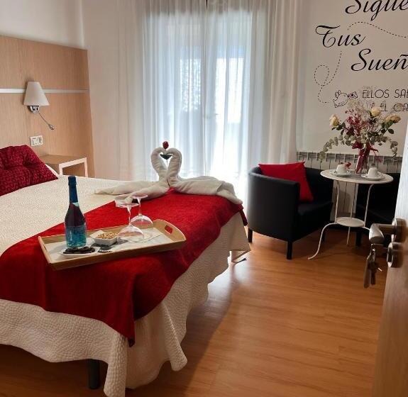 سوئیت با وان آب گرم, Casa Blanco Conde