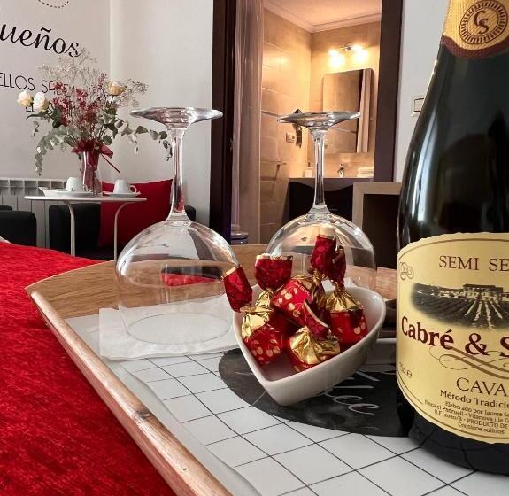 سوئیت با وان آب گرم, Casa Blanco Conde