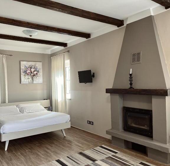 اتاق لوکس, Casa Caimotta