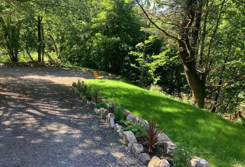 اتاق لوکس با تخت بزرگ, Little London Bed & Breakfast And Glamping Pod