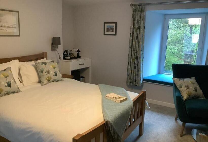 اتاق لوکس با تخت بزرگ, Little London Bed & Breakfast And Glamping Pod