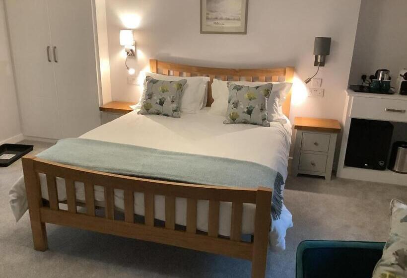 اتاق لوکس با تخت بزرگ, Little London Bed & Breakfast And Glamping Pod