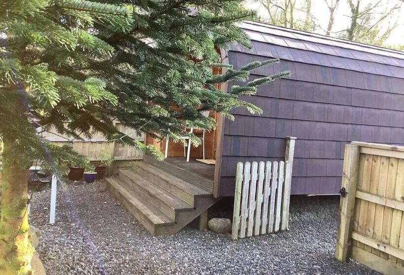 کلبه ییلاقی, Little London Bed & Breakfast And Glamping Pod