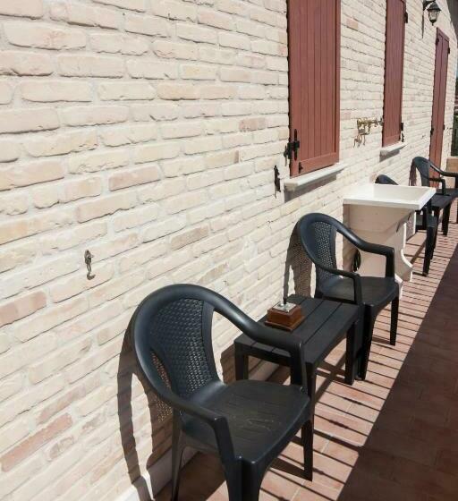 اتاق استاندارد, B&b L  Antica Fonte