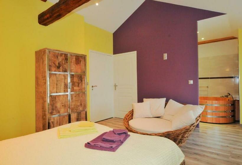 اتاق استاندارد, Chambre D Hotes De La Loge