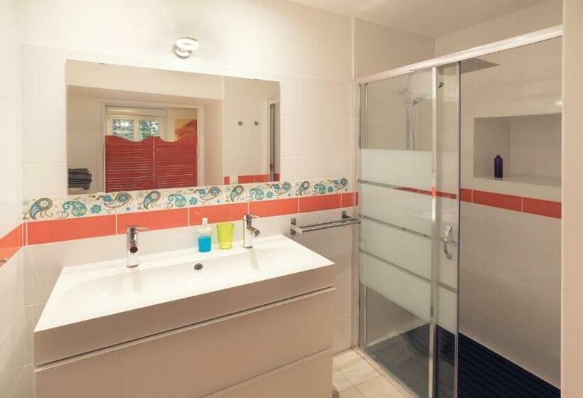 اتاق استاندارد, H2o Chambres D Hôtes