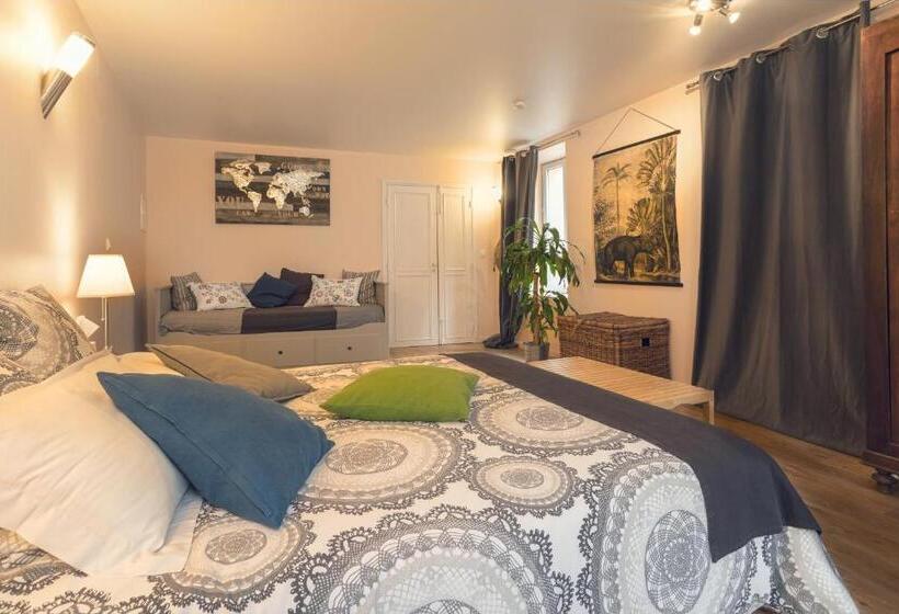 اتاق استاندارد, H2o Chambres D Hôtes