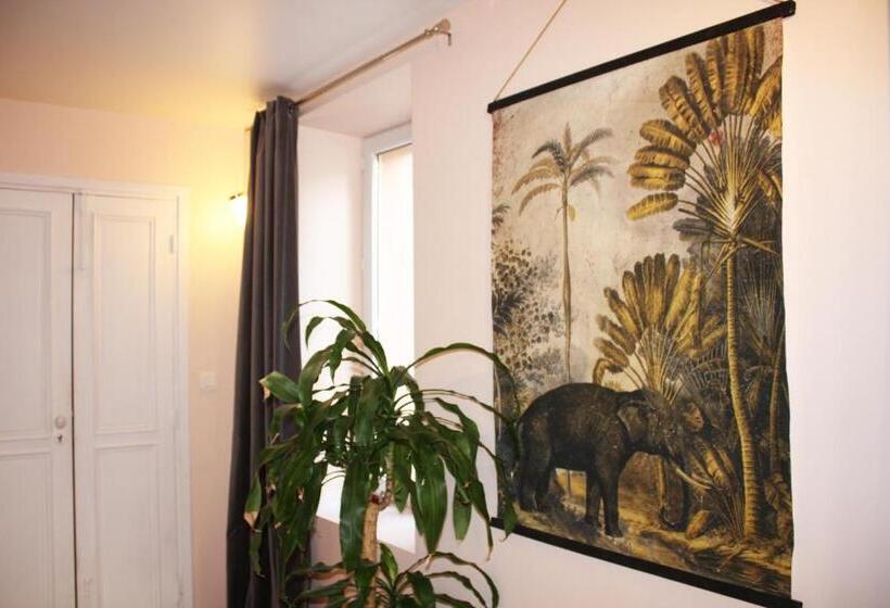 اتاق استاندارد, H2o Chambres D Hôtes