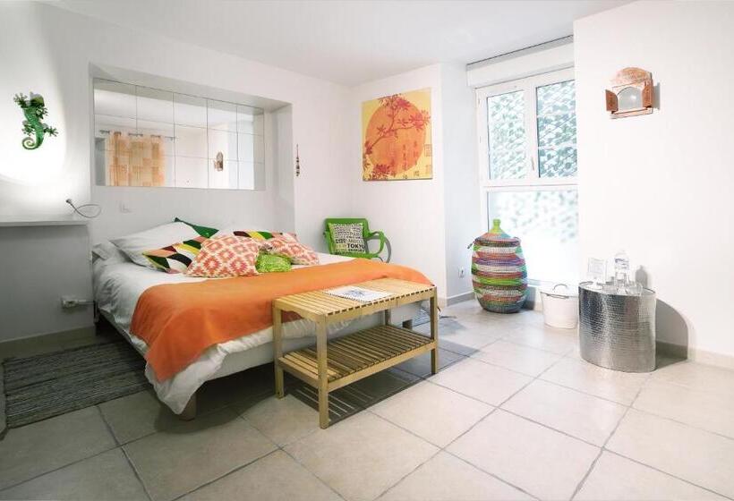 اتاق استاندارد, H2o Chambres D Hôtes