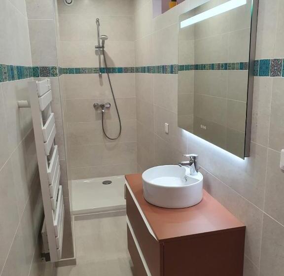 خانه 2 خوابه, H2o Chambres D Hôtes