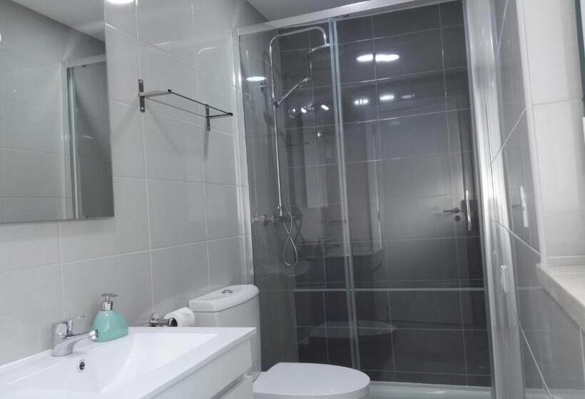 استودیو استاندارد با چشم‌انداز باغ, Bed & Breakfast Vista