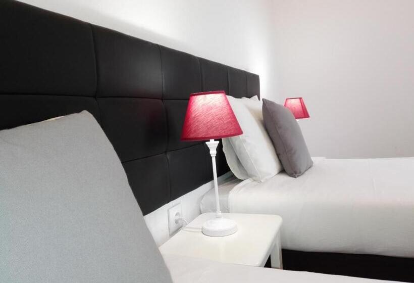 استودیو استاندارد با چشم‌انداز باغ, Bed & Breakfast Vista