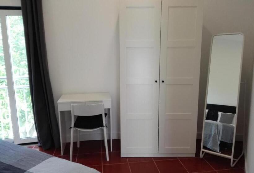 استودیو استاندارد با چشم‌انداز باغ, Bed & Breakfast Vista