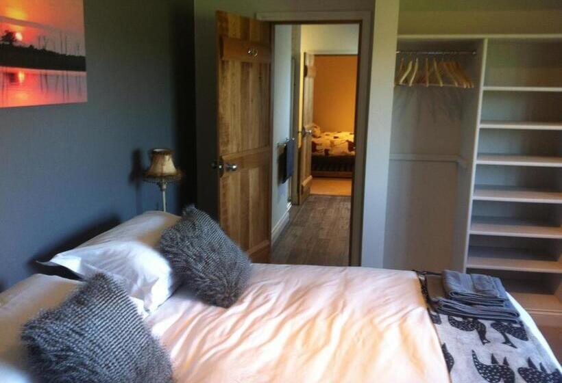 اتاق سوپریور خانوادگی, East Dunster Deer Farm B&b