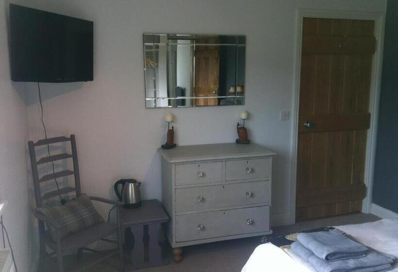 اتاق سوپریور خانوادگی, East Dunster Deer Farm B&b