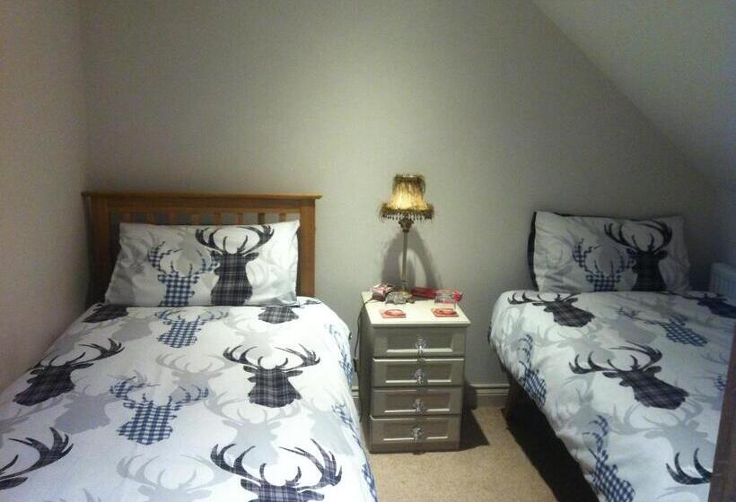 اتاق سوپریور خانوادگی, East Dunster Deer Farm B&b