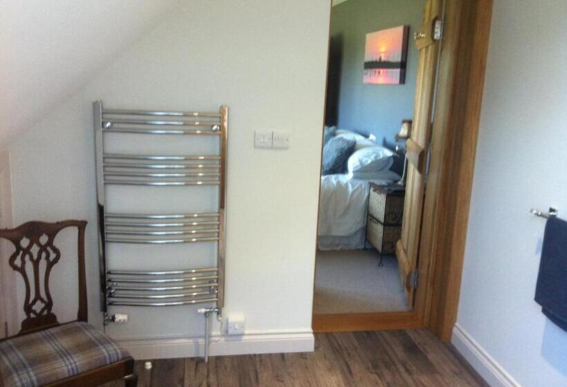 اتاق سوپریور خانوادگی, East Dunster Deer Farm B&b