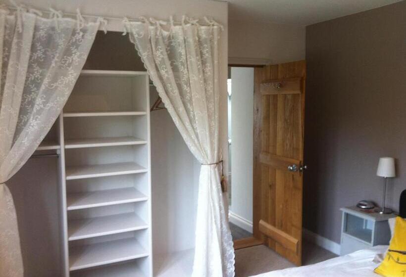 اتاق لوکس خانوادگی, East Dunster Deer Farm B&b