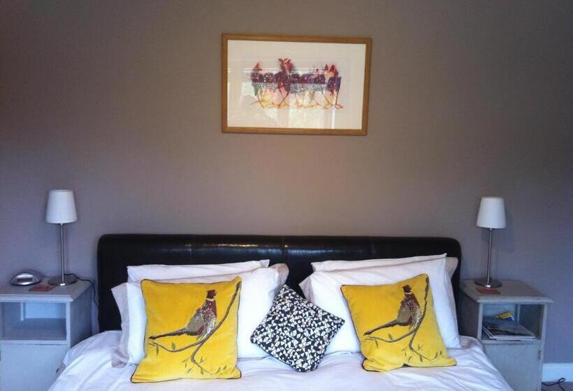 اتاق لوکس خانوادگی, East Dunster Deer Farm B&b
