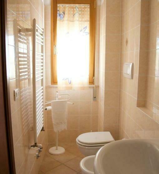 آپارتمان 1 خوابه, Agriturismo San Lino Gilberto