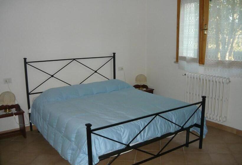 آپارتمان 1 خوابه, Agriturismo San Lino Gilberto