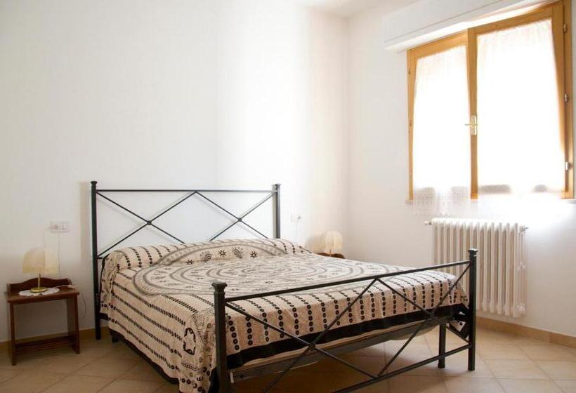 آپارتمان 1 خوابه, Agriturismo San Lino Gilberto
