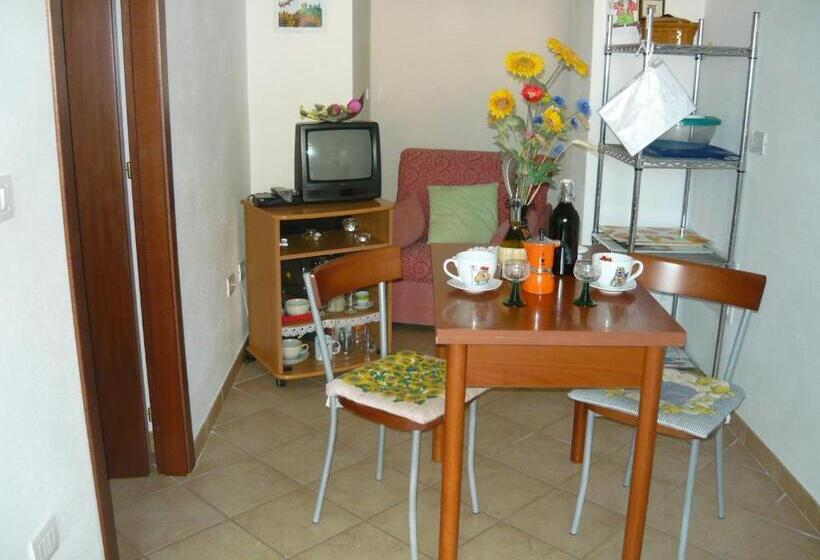 آپارتمان 1 خوابه, Agriturismo San Lino Gilberto
