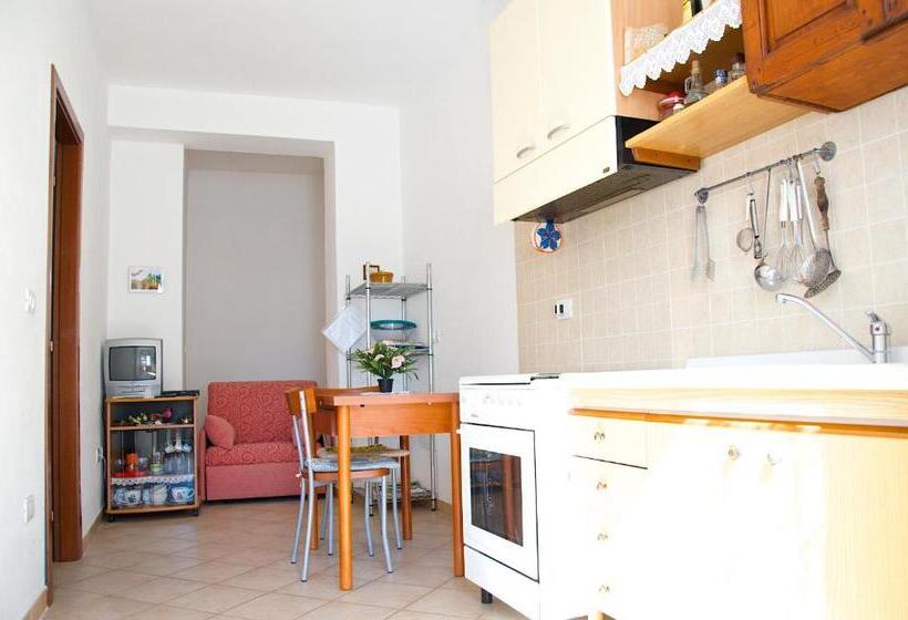 آپارتمان 1 خوابه, Agriturismo San Lino Gilberto