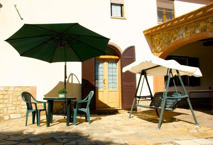 آپارتمان 1 خوابه, Agriturismo San Lino Gilberto