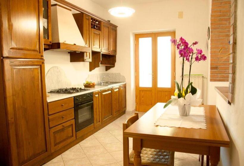 آپارتمان 2 خوابه, Agriturismo San Lino Gilberto