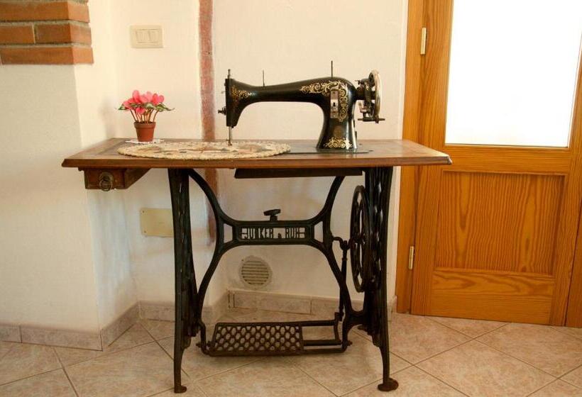 آپارتمان 2 خوابه, Agriturismo San Lino Gilberto