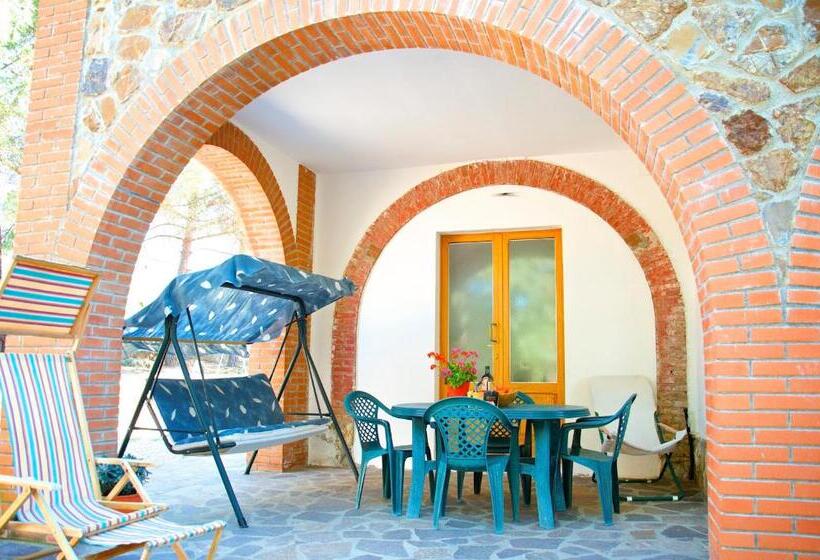 آپارتمان 2 خوابه, Agriturismo San Lino Gilberto