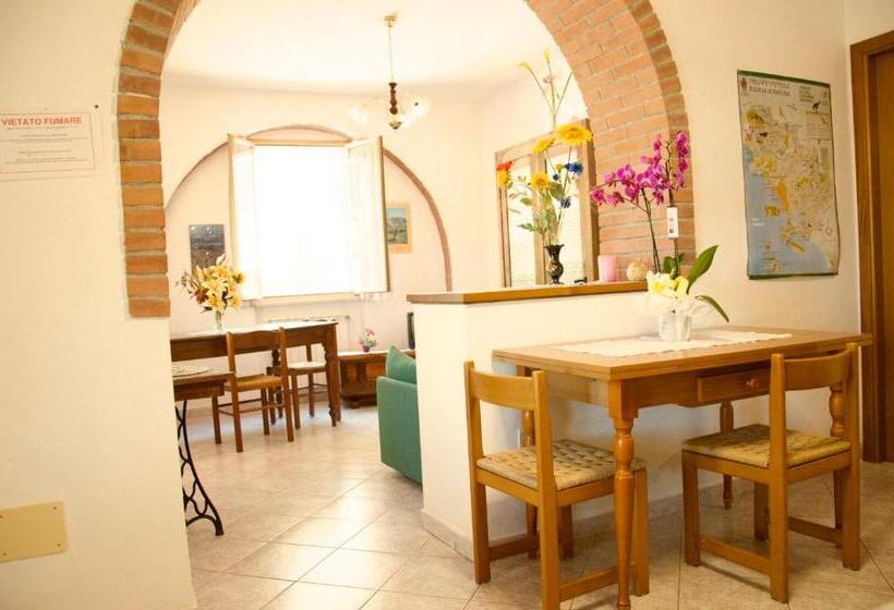 آپارتمان 2 خوابه, Agriturismo San Lino Gilberto