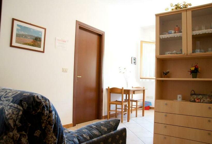 اتاق استاندارد, Agriturismo San Lino Gilberto