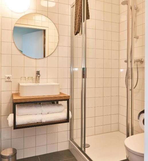 اتاق استاندارد یک نفره, Villa Groet