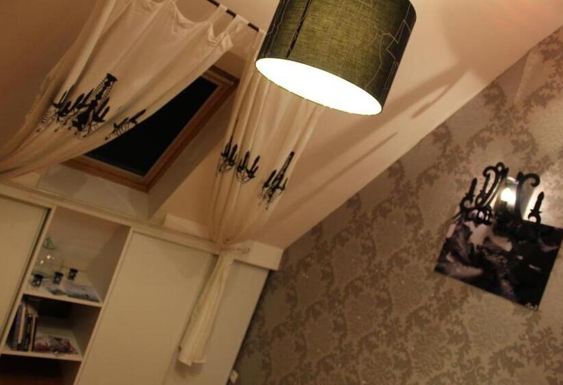 اتاق استاندارد, Chambre Centre Ville De Bayeux
