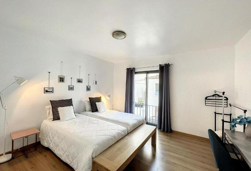 带2个卧室的公寓, Pix Apartments