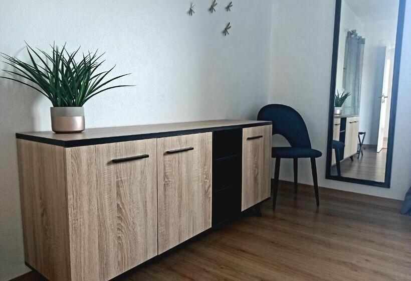 带2个卧室的公寓, Pix Apartments