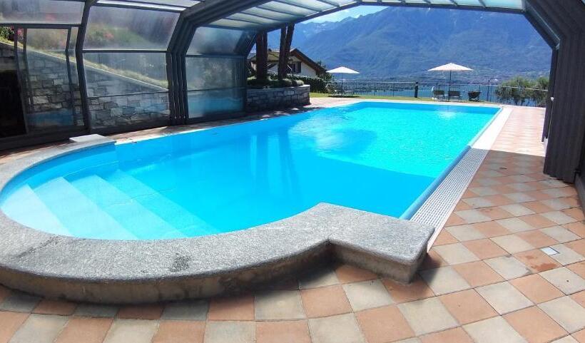 1 Bedroom Apartment Lake View, Residence Casa Rosa