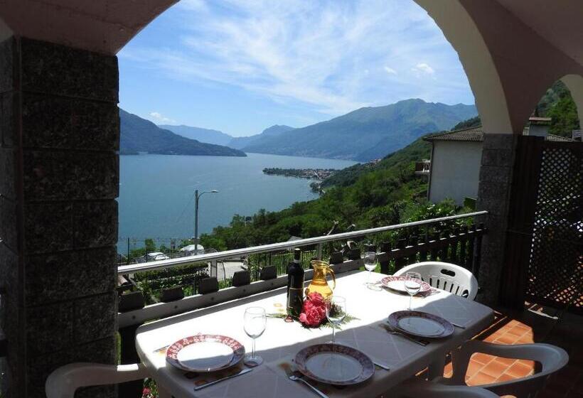 1 Bedroom Apartment Lake View, Residence Casa Rosa