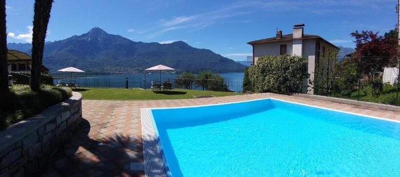 1 Bedroom Apartment Lake View, Residence Casa Rosa