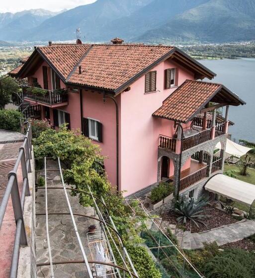 آپارتمان لوکس 1 خوابه, Residence Casa Rosa