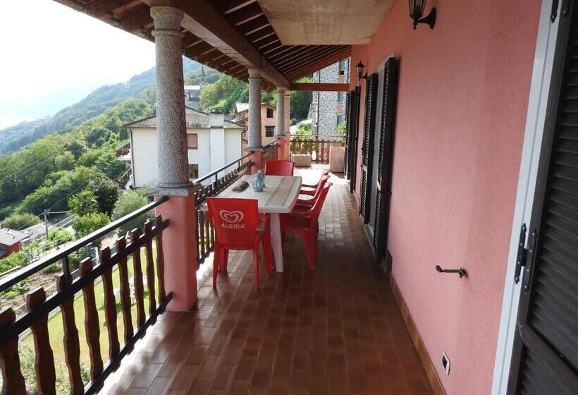 آپارتمان لوکس 1 خوابه, Residence Casa Rosa