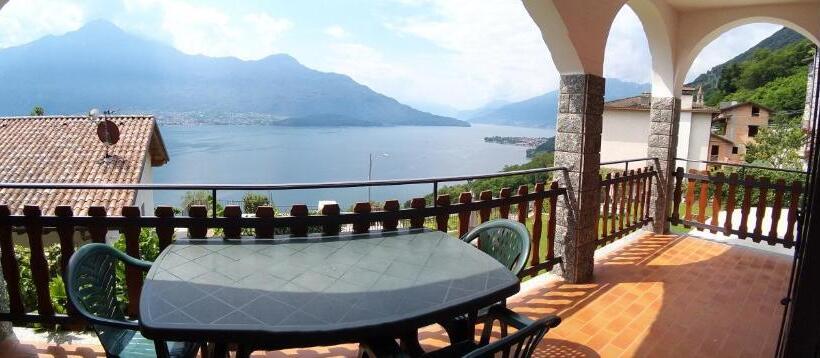1 Bedroom Apartment Lake View, Residence Casa Rosa