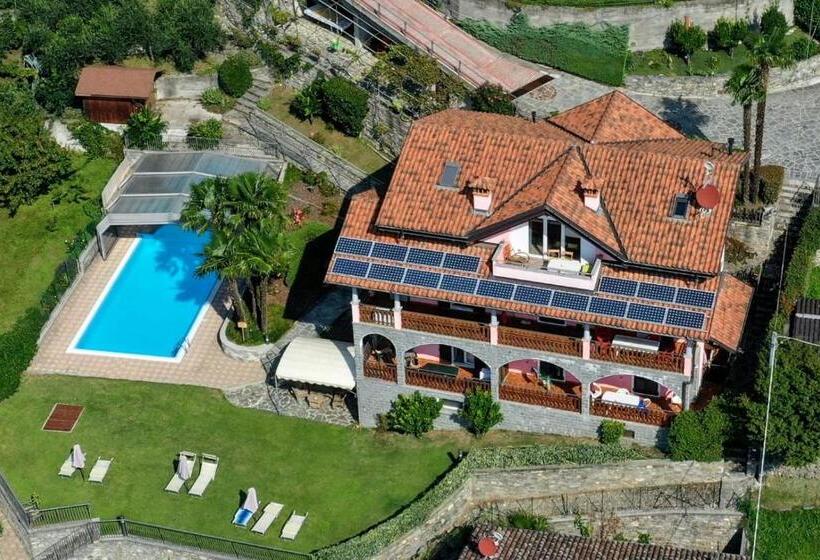 آپارتمان لوکس 1 خوابه, Residence Casa Rosa