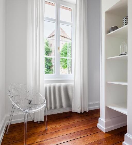 اتاق راحتی سه تخته, Chambre D Hôtes Du Côté Des Remparts