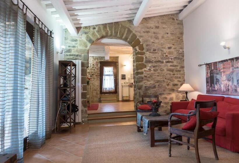 آپارتمان 1 خوابه, Agriturismo Borgo Spagnoli