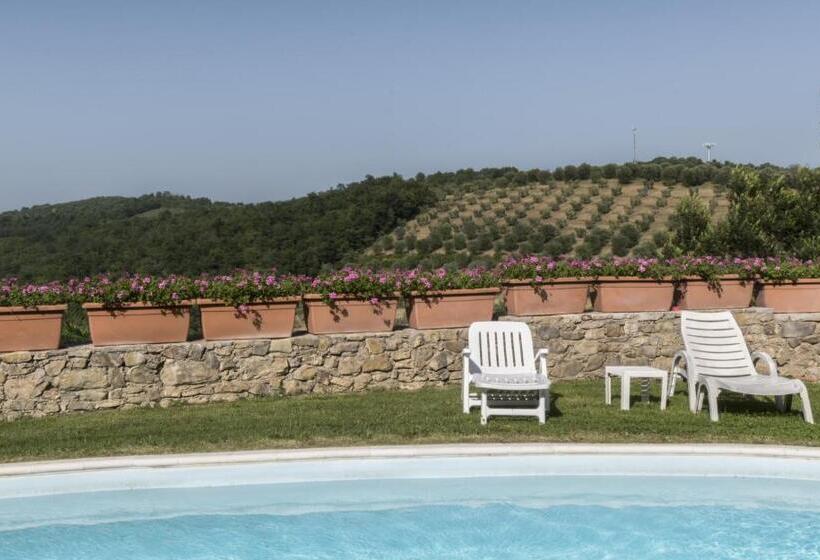 اتاق دوبلکس, Agriturismo Borgo Spagnoli